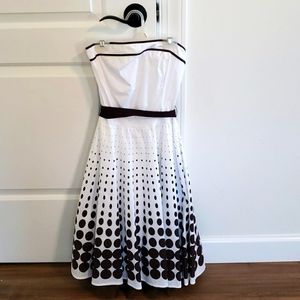 Women's Polka Dot Dress - Size 5